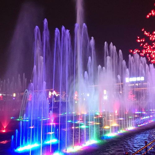 瀘州音樂噴泉 創(chuàng)榮園林噴泉廠的價格優(yōu)勢與加工服務(wù)