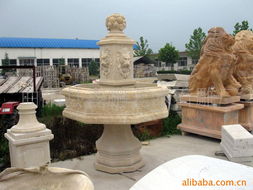 曲陽縣鑫鵬藝術石雕廠 匠心雕琢，靈動水韻——精選噴泉產品系列展示
