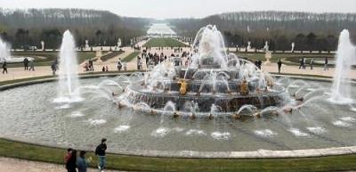 全球著名美麗噴泉巡禮 水與藝術的交響詩